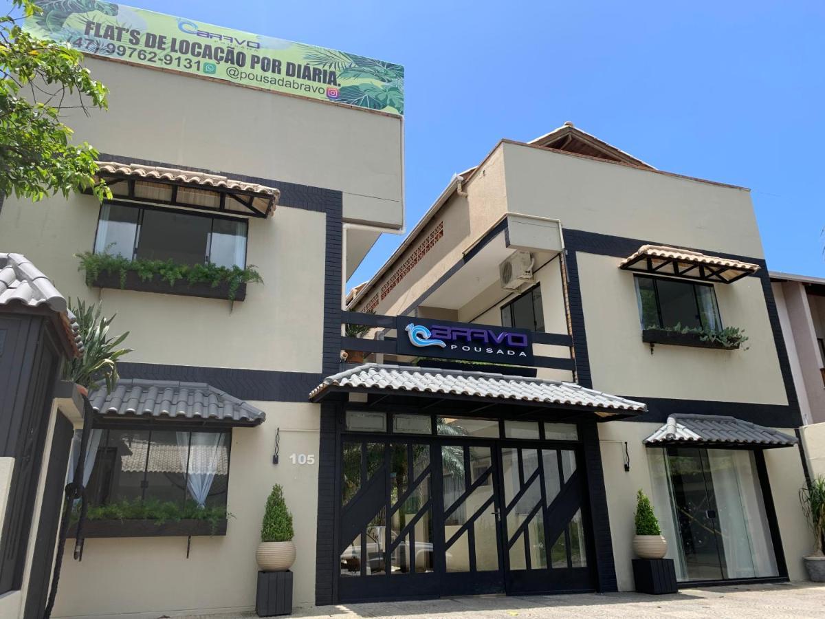 Pousada Bravo Balneario Camboriu Exterior photo